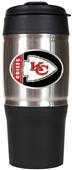 NFL Kansas City Chiefs Heavy Duty Travel Tumbler