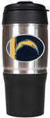 NFL San Diego Chargers Heavy Duty Travel Tumbler