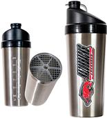 NCAA Arkansas Razorbacks Stainless Protein Shaker