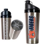 NCAA Auburn Tigers Stainless Protein Shaker