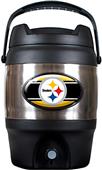 NFL Pittsburgh Steelers Jumbo 3 gal Tailgate Jug