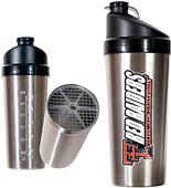 NCAA Texas Tech Stainless Protein Shaker