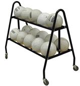 Deluxe Twelve Ball Basketball Carrier 3 Colors