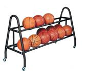 Deluxe Eighteen Ball Basketball Carrier 3 Colors