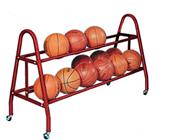 Deluxe Eighteen Ball Basketball Carrier 3 Colors
