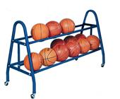 Deluxe Eighteen Ball Basketball Carrier 3 Colors