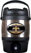 NFL New Orleans Saints Jumbo 3 gal Tailgate Jug