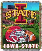 Northwest NCAA Iowa State HFA Tapestry Throws Northwest NCAA Iowa State HFA Tapestry Throws