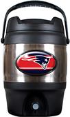 NFL New England Patriots Jumbo 3 gal Tailgate Jug