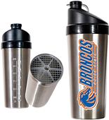 NCAA Boise State Broncos Stainless Protein Shaker