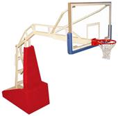 Jaypro Elite 6600 Portable Indoor Basketball Goal