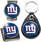 New York Giants Keychain/Money Clip/Magnet Clip