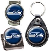 Seattle Seahawks Keychain/Money Clip/Magnet Clip