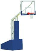 Jaypro Elite 5400 Portable Indoor Basketball Goal