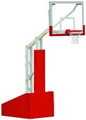 Jaypro Elite 5400 Portable Indoor Basketball Goal