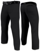 Youth Looper Pull-Up Baseball Pants w/Belt Loops Youth Looper Pull-Up Baseball Pants w/Belt Loops