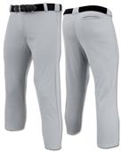 Youth Looper Pull-Up Baseball Pants w/Belt Loops Youth Looper Pull-Up Baseball Pants w/Belt Loops