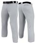 Looper Pull-Up Baseball Pants w/Belt Loops-Youth