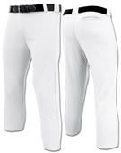 Youth Looper Pull-Up Baseball Pants w/Belt Loops Youth Looper Pull-Up Baseball Pants w/Belt Loops