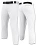 Looper Pull-Up Baseball Pants w/Belt Loops-Youth
