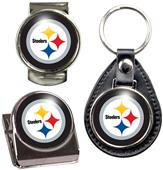 NFL Pittsburgh Steelers Keychain/Money Clip/Magnet