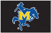 Fan Mats McNeese State University Starter Mat