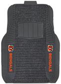 Fan Mats Cincinnati Bengals Deluxe Car Mats (set) Fan Mats Cincinnati Bengals Deluxe Car Mats (set)