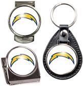 San Diego Chargers Keychain/Money Clip/Magnet Clip