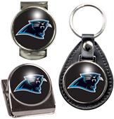 Carolina Panthers Keychain/Money Clip/Magnet Clip