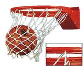 Basketball Competitor Pro Breakaway Rim