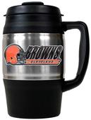 NFL Cleveland Browns 34oz Thermal Travel Mug