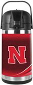 NCAA Nebraska Cornhuskers Air Pot Coffee Dispenser