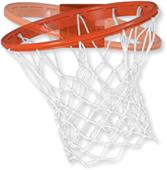 Basketball Competitor 180 Degrees Breakaway Rim