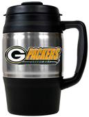 NFL Green Bay Packers 34oz Thermal Travel Mug