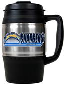 NFL San Diego Chargers 34oz Thermal Travel Mug