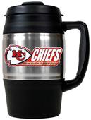 NFL Kansas City Chiefs 34oz Thermal Travel Mug