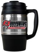 NFL Tampa Bay Buccaneers 34oz Thermal Travel Mug