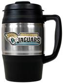 NFL Jacksonville Jaguars 34oz Thermal Travel Mug