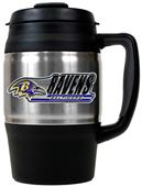 NFL Baltimore Ravens 34oz Thermal Travel Mug