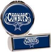NFL Dallas Cowboys Lipstick Case/Compact Mirror