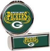 NFL Green Bay Packers Lipstick Case/Compact Mirror