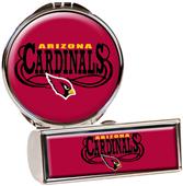 NFL Arizona Cardinals Lipstick Case/Compact Mirror
