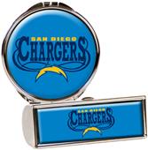 San Diego Chargers Lipstick Case/Compact Mirror
