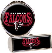 NFL Atlanta Falcons Lipstick Case/Compact Mirror