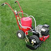 Newstripe EcoLiner II Field Striping Machine