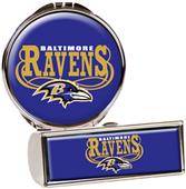 NFL Baltimore Ravens Lipstick Case/Compact Mirror