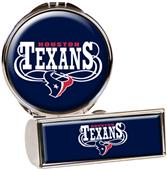 NFL Houston Texans Lipstick Case/Compact Mirror