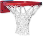 Basketball Double Rim Fixed Goal GDR-54
