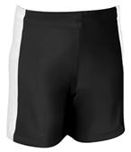 Champro Nylon Dazzle Softball Shorts Closeout