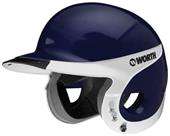 Worth WLBHA Away Liberty Batter's Helmets-NOCSAE Worth WLBHA Away Liberty Batter's Helmets-NOCSAE